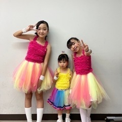 キッズダンス 生徒さん募集中の画像