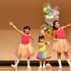 キッズダンス 生徒さん募集中の画像
