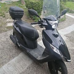 交渉可能　アドレス125 DT11Aの画像