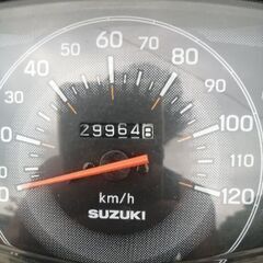 交渉可能　アドレス125 DT11Aの画像