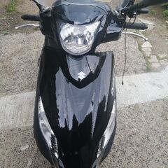 交渉可能　アドレス125 DT11Aの画像