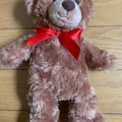 【今週100円】【未使用】「クマちゃんぬいぐるみ🧸」