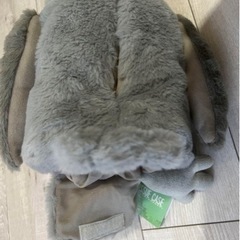 【お譲り先決定！ ⠀】新品 未使用 タグ付き ハシビロコウ ティッシュケース ヌイグルミ ぬいぐるみ 鳥 の画像