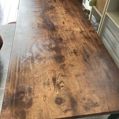 家具 テーブル センターテーブルの画像