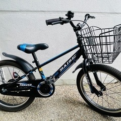 【美品✨】子供用自転車　18インチ(引取り希望)