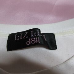 LIZLISA　DOLL　リズリサ・ドール　長袖トップス　ウサビッチの画像