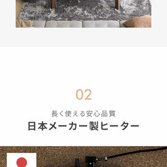 こたつ テーブル 長方形 リバーシブル おしゃれ 布団 120c...