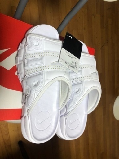 最終値下げ‼️新品未使用‼️NIKE Air MOREサンダル