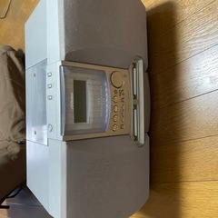[本日(5/7) or 5/15夜引き取り限定] MD/CDコンポ