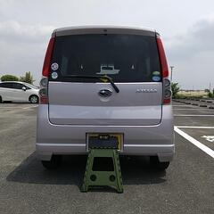 スバル ステラ 5速マニュアル車の画像