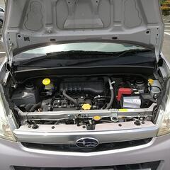 スバル ステラ 5速マニュアル車の画像