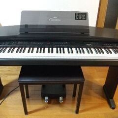 電子ピアノ　ヤマハ　クラヴィノーヴァ　CVP55