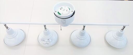 ★ジモティ割あり★  シーリングライト 電圧：100V   消費電力：240W  ランプ：普通球60W×４ 17年製 動作確認／クリーニング済み TC322