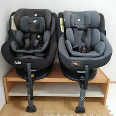Joieチャイルドシート2台