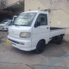 ハイゼットトラック四駆　車検付きの画像