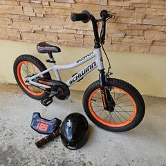 US. SCHWINN BMX 子供用自転車