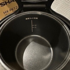 ★取引決定★糖質カット炊飯器　LOCABOの画像