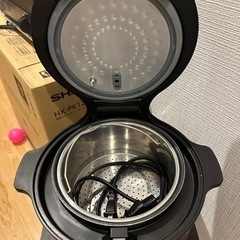 ★取引決定★糖質カット炊飯器　LOCABOの画像