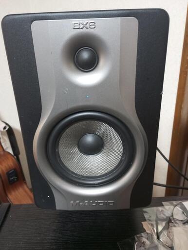 M-AUDIO エムオーディオ \nBX6 CARBON (2本) モニタースピーカー