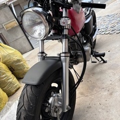 HONDA エイプ 50 国産