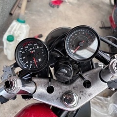 HONDA エイプ 50 国産の画像