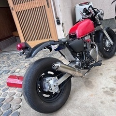 HONDA エイプ 50 国産の画像