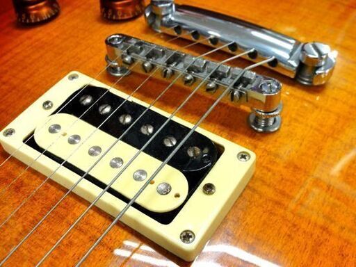 GrassRoots G-SR-CHERRY 横山健モデル 助六 シグネチャーモデル Ken Yokoyama チェリーサンバースト 