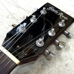 GrassRoots G-SR-CHERRY 横山健モデル 助六 シグネチャーモデル Ken Yokoyama チェリーサンバースト エレキギター 札幌市 中央区 南12条の画像