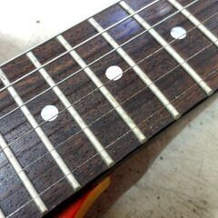 GrassRoots G-SR-CHERRY 横山健モデル 助六 シグネチャーモデル Ken Yokoyama チェリーサンバースト エレキギター 札幌市 中央区 南12条の画像