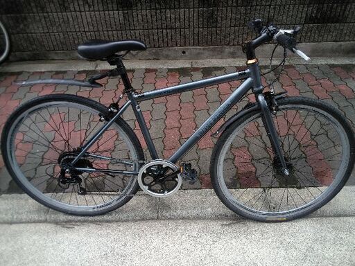 中古20インチPanasonic電動アシスト自転車 13.2Ah4点灯 大阪