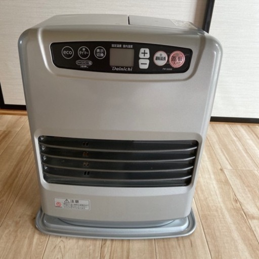 家電 季節、空調家電 ファンヒーター