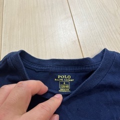 ポロラルフローレン　キッズ　Tシャツ　120サイズの画像