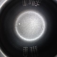 199　10合焚き　タイガー圧力IH　炊飯ジャー　1升焚き　炊きたての画像