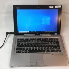 Fujitsu タブレットノートパソコン　SSD256GB