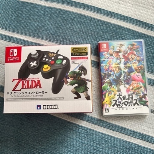 大乱闘スマッシュブラザーズ special コントローラーセット Nintendo