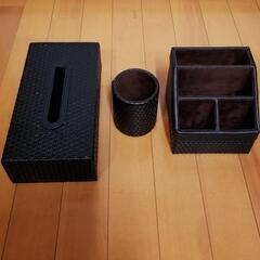 【未使用】ニトリ  リモコンBOX  他 の画像