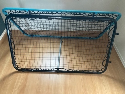クレージーキャッチ　ブルー　サッカー等トレーニング用