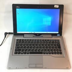 Fujitsu タブレットノートパソコン　SSD128GB
