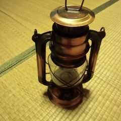 【取引成立】レトロ アンティーク ランタン お譲りします。＊石川...