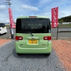 受付終了🙇🏻応援ありがとうごさい ますダイハツタント‼️平成24‼️120000km‼️ 試乗可能🙆‍♀️ ecoIDLEの画像