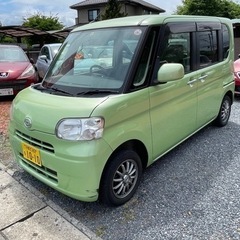 受付終了🙇🏻応援ありがとうごさい ますダイハツタント‼️平成24‼️120000km‼️ 試乗可能🙆‍♀️ ecoIDLEの画像