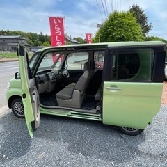 受付終了🙇🏻応援ありがとうごさい ますダイハツタント‼️平成24‼️120000km‼️ 試乗可能🙆‍♀️ ecoIDLEの画像