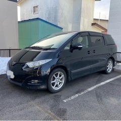 50エスティマ 4WD 2.5
