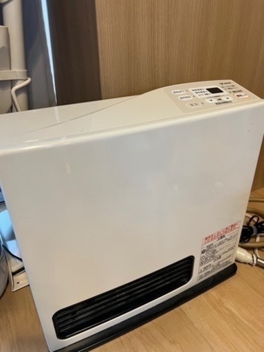 ガスヒーター