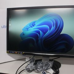 【ジャンク品】PHILIPS/4K液晶モニター/328P6V/3...