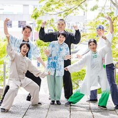 藤沢で太極拳駅前留学！　夏の入会金無料キャンペーンの画像