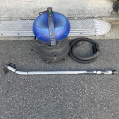 JWD120 バキュマット　吸水バキューム　業務用　乾湿両用掃除機
