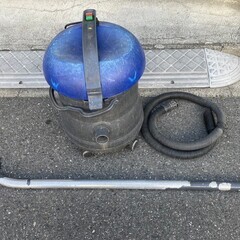 JWD120 バキュマット　吸水バキューム　業務用　乾湿両用掃除機