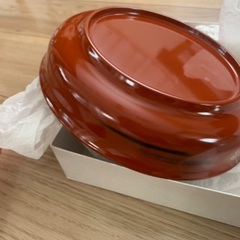 根来塗り　1200円の画像