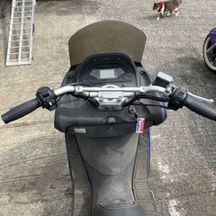 プロフ必読でマジェスティー125キャブ車　説明読んでの問い合わせよろしくお願いします。の画像